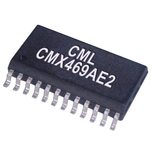 调制解调器集成电路 / 通信 - CMX469A - CML Microcircuits - 数据 / IP / 用于工业