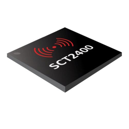 无线电收发器 - SCT2400 - CML Microcircuits - ISM波段 / GMRS通用移动无线电服务 / 数据