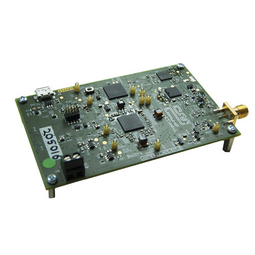 通信调制解调器模块 - DE9941A - CML Microcircuits - 数据 / UHF / FSK