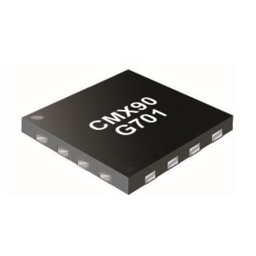 功率放大器 - CMX90G701 - CML Microcircuits - 射频 / MMIC / GaAs 砷化镓