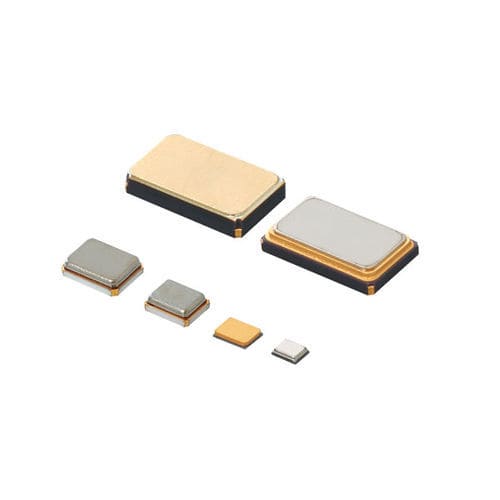 晶体共振器 - XRC series - Murata Electronics/村田