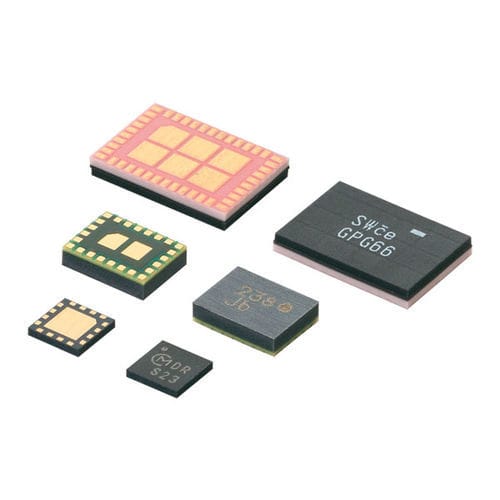 SMD接收模块 - Murata Electronics/村田 - 蓝牙 / 无线电 / GPS