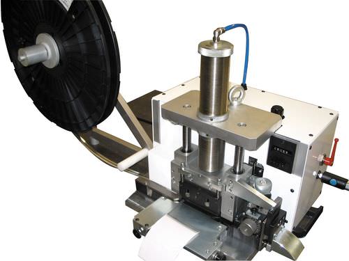 连接器扣压机 - CRIMPFLEX® 10500-SA(P) series  - Nicomatic - 自动