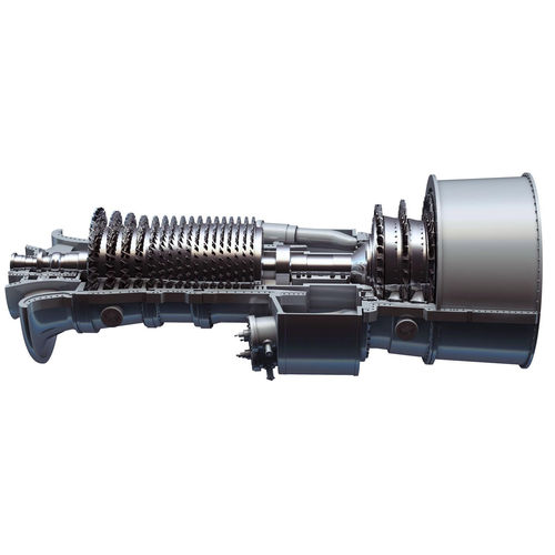 燃气涡轮机 - 9E series - GE Gas Turbines/通用电气 - 用于发电 / 组合循环式