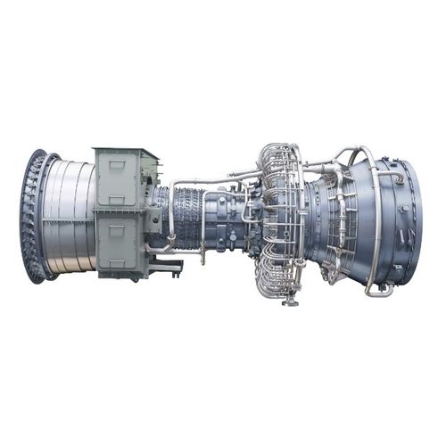 燃气涡轮机 - LM6000 series - GE Gas Turbines/通用电气 - 用于发电 / 组合循环式 / 航改式