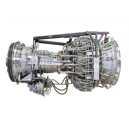 燃气涡轮机 - LMS100 series - GE Gas Turbines/通用电气 - 用于发电 / 组合循环式 / 航改式