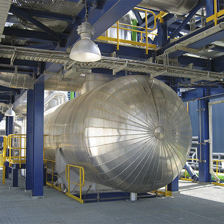 管状热交换器 - GE Gas Turbines/通用电气 - 水-水 / 不锈钢