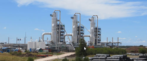 真空结晶器 - ZLD - Suez Water Technology & Solutions - 烘干机