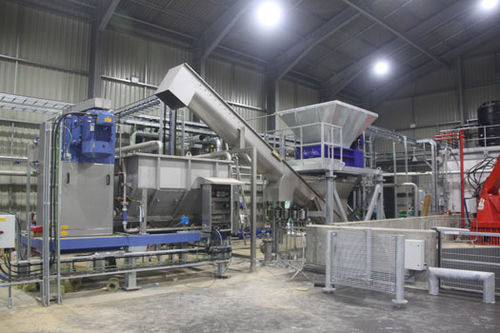 膜式生物反应器 - Monsal ADT  - Suez Water Technology & Solutions - 工艺流程 / 自动 / 领航