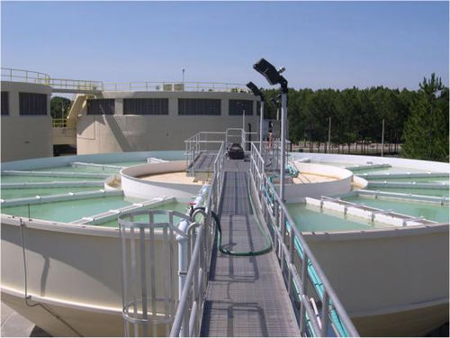 澄清器 - NS / IS  - Suez Water Technology & Solutions
