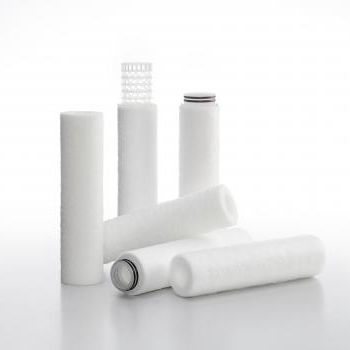 液体过滤器 - Z.Plex - Suez Water Technology & Solutions - 芯式 / 承压 / 深度