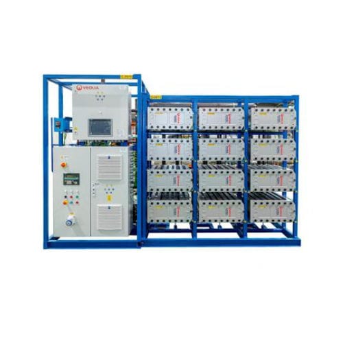 EDI电去离子装置 - Mk series  - Suez Water Technology & Solutions