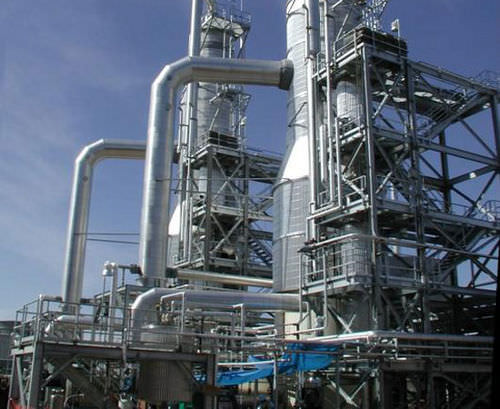 热量汽化装置 - Suez Water Technology & Solutions - 加工 / 用于污水处理