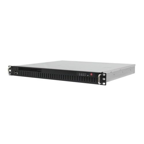 机架式机箱 - CHASSIS-RM201 - BVM - 19" / 1U / 工业