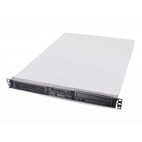 机架式机箱 - 1u-chassis-001 - BVM - 嵌入式 / 1U / 工业