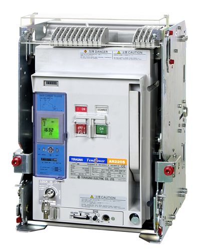 气动式断路器 - Terasaki Electric Ltd - 防短路 / 模块化