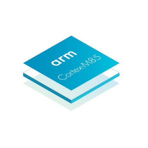 ARM微处理器 - Cortex-M85  - Arm Holdings - 四核 / 双核 / 工业