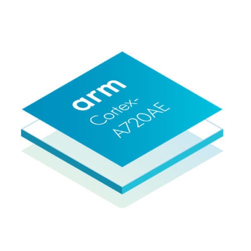 ARM微处理器 - Cortex-A720AE - Arm Holdings - 用于系统