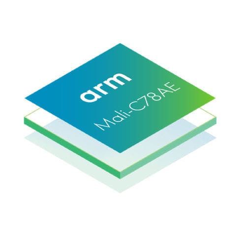 ARM微处理器 - Mali-C78AE  - Arm Holdings - 车用 / 信号