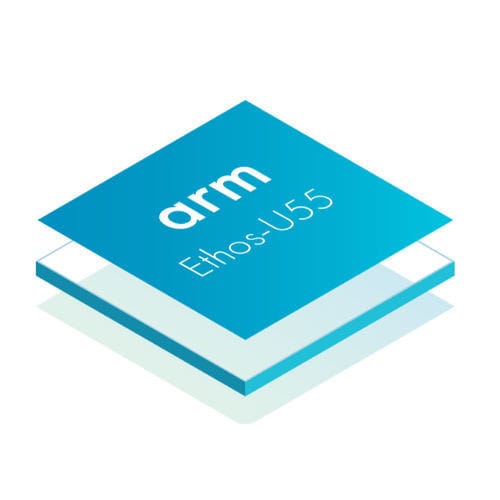 ARM微处理器 - Ethos-U55  - Arm Holdings - 网络 / 嵌入式