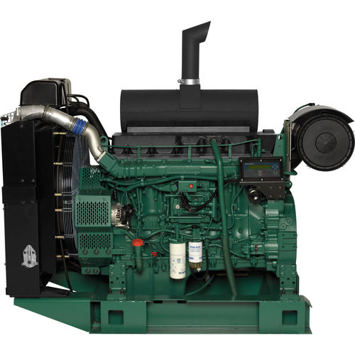 全地形发动机 - TAD134 series - Volvo Penta - 柴油 / 6气缸 / 涡轮中冷器