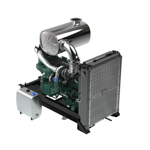 柴油发动机 - TWD1683GE - Volvo Penta - 6气缸 / 在线 / 电子化油器