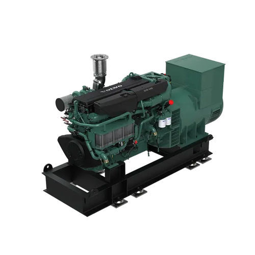 柴油发电机组 - D16 MG series - Volvo Penta - 三相 / 固定式 / 50 Hz