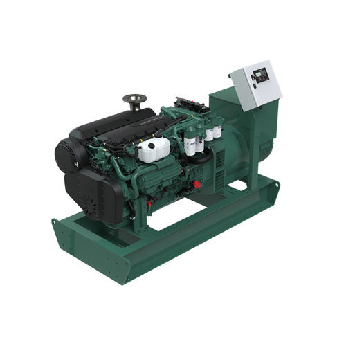 柴油发动机 - D8 MG series - Volvo Penta - 6气缸 / 共轨式 / 气缸