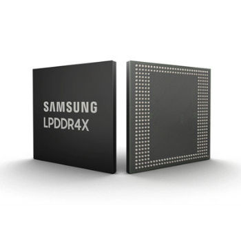 DRAM内存 - K3UH6H60AM-NGCJ - Samsung Semiconductor - 用于移动应用