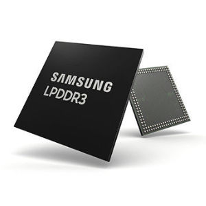 DRAM内存 - K3QF3F30BM-QGCF - Samsung Semiconductor - 用于移动应用