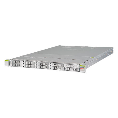 数据库服务器 - M12-1 - Fujitsu - 2U / Intel® Xeon / 工业