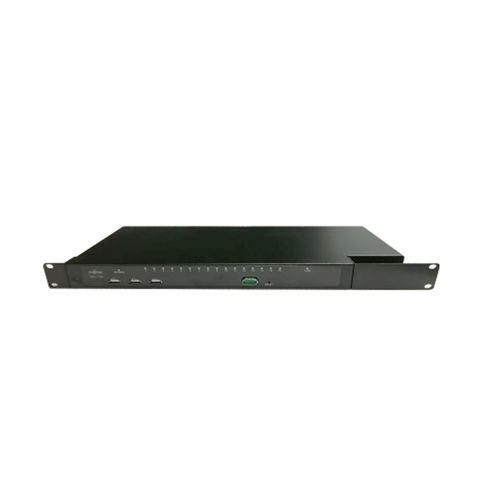 KVM转换开关 / 数字 - S26361 series - Fujitsu - 模拟 / 8端口 / 16 端口式