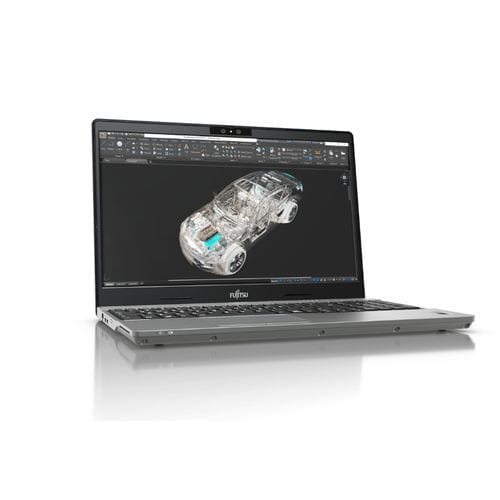 移动式计算机工作站 - CELSIUS H5511 - Fujitsu - Intel® Core i7 / Intel® Core™ 11ᵉ代 / Intel® Core i5