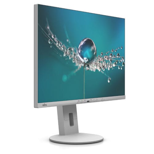 LED式显示器 - B2410 WE - Fujitsu - 数字 / 防护 / 24.1"