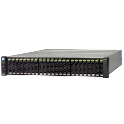 数据存储系统 - ETERNUS DX100 S5 - Fujitsu