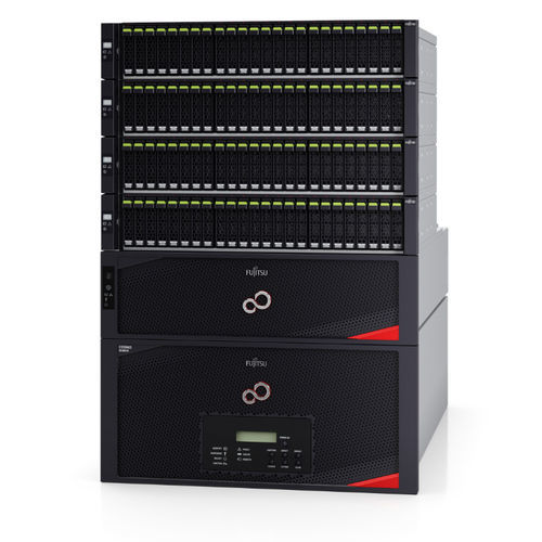 数据存储系统 - ETERNUS DX900 S5 - Fujitsu/富士通