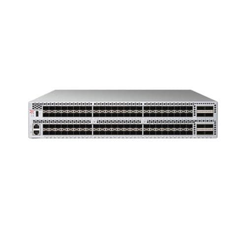 智能网络交换机 - Brocade G630 - Fujitsu - 48 端口式 / 3D / SFP+