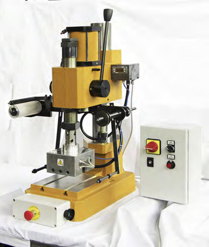 热式打标机 - S1CBT - SOMAUT S.r.l. - 塑料 / 用于纸张 / 木材