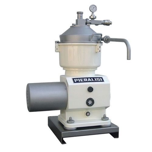 液体分离器 - EN - Pieralisi - Olive Oil Division - 离心 / 食品工业 / 再生资源产业