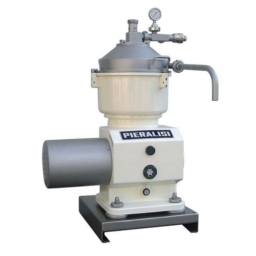 液体分离器 - FB - Pieralisi - Olive Oil Division - 离心 / 食品工业 / 再生资源产业