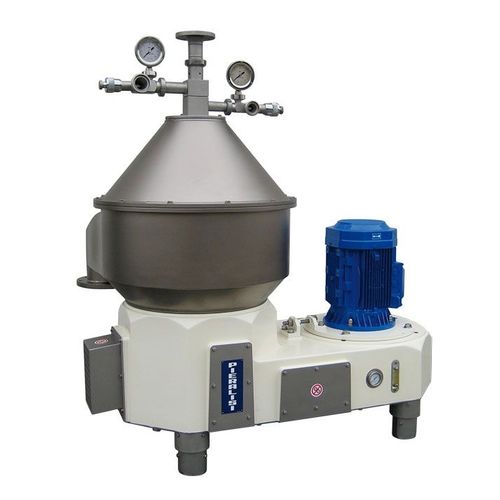 液体分离器 - FB - Pieralisi - Olive Oil Division - 离心 / 食品工业 / 再生资源产业