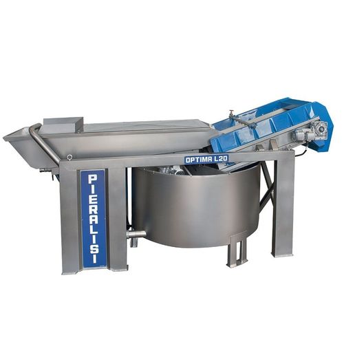 橄榄清洗机 - OPTIMA L series - Pieralisi - Olive Oil Division - 带式