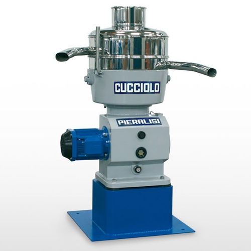 橄榄油分离器 - CUCCIOLO - Pieralisi - Olive Oil Division - 离心 / 用于生产线 / 立式