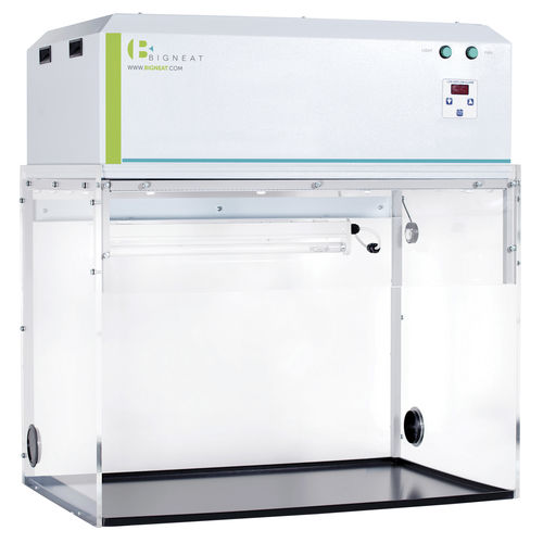 垂直层流工作台 - VLF series - Bigneat Containment Technology - 洁净空气