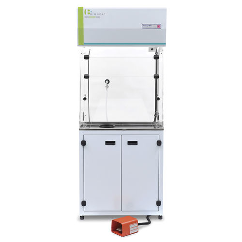 固定移动分配站 - FD 8004 - Bigneat Containment Technology - 电动