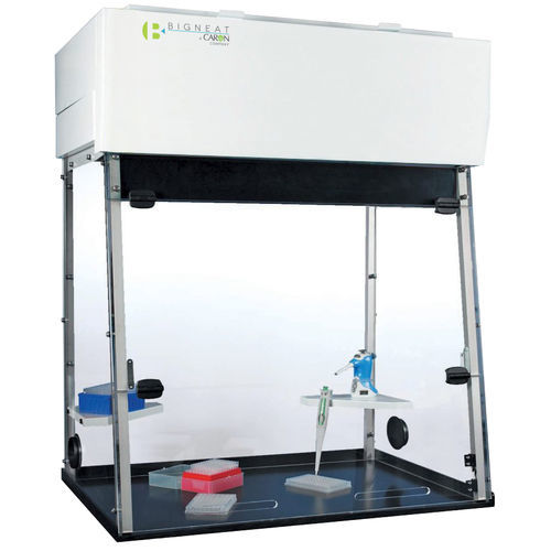 实验室灭菌器 - BW UV PCR - Bigneat Containment Technology - 辐射 / 紫外线
