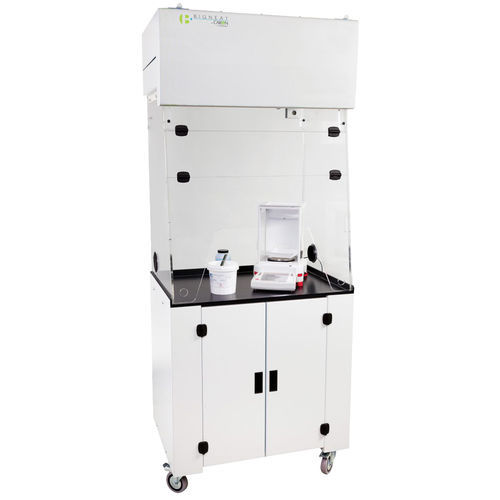 安全称量柜 -  XIT Plus series  - Bigneat Containment Technology