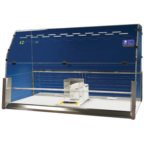安全称量柜 - Excel Plus Ducted - Bigneat Containment Technology