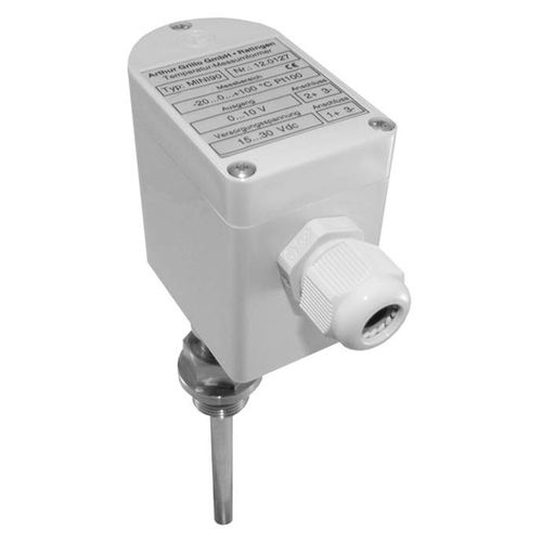 Pt100温度变送器 - MINI90 - Arthur Grillo GmbH - 2线式 / 四线式 / 4-20 mA