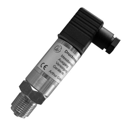 相对压力变送器 - PU21 - Arthur Grillo GmbH - 陶瓷 / 模拟 / G 1/2